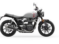 Neumotorrad Triumph Speed Twin 900 Silber auf Lager
