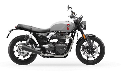Neumotorrad Triumph Speed Twin 900