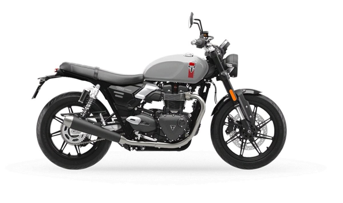Angebot Triumph Speed Twin 900