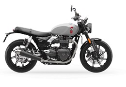 Neumotorrad Triumph Speed Twin 900