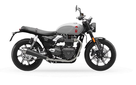Neufahrzeug Triumph Speed Twin 900 - Bild 1