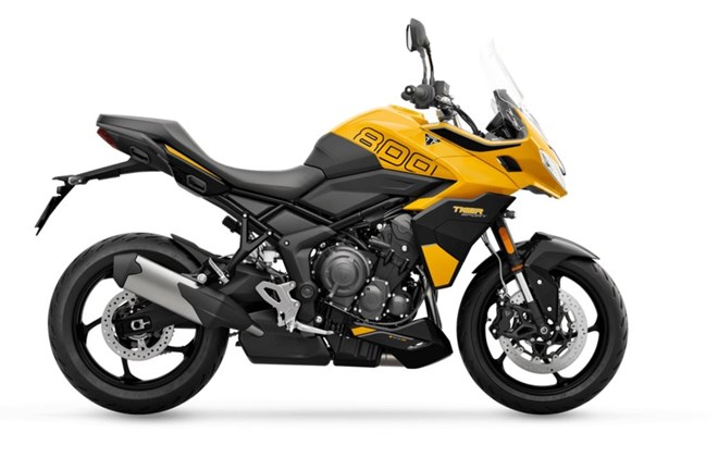 Triumph Tiger Sport 800