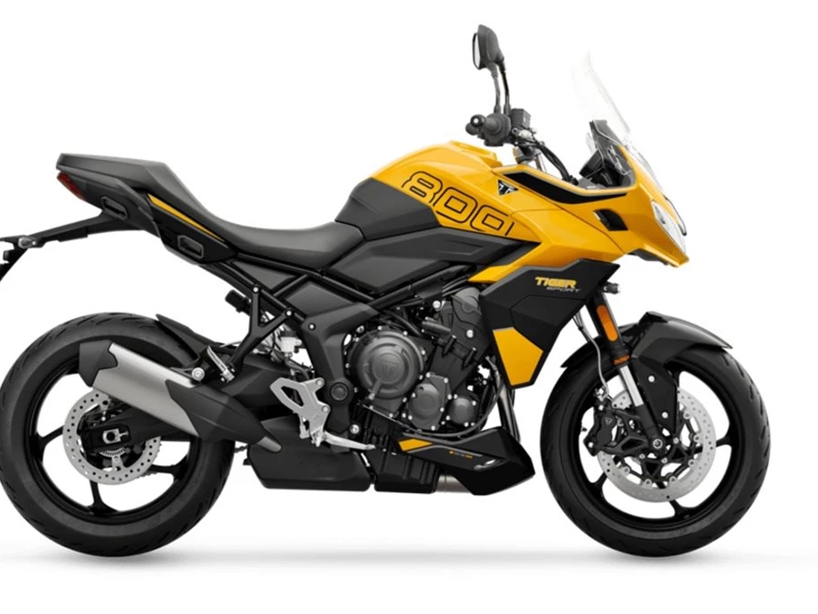 Angebot Triumph Tiger Sport 800 Bild 1: Angebot Triumph Tiger Sport 800