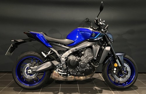 Gebrauchtmotorrad Yamaha MT-09