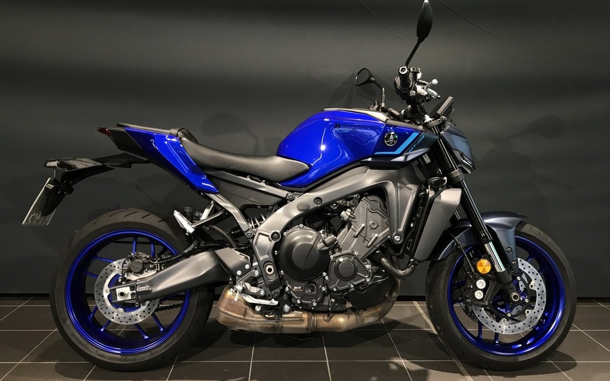 Angebot Yamaha MT-09