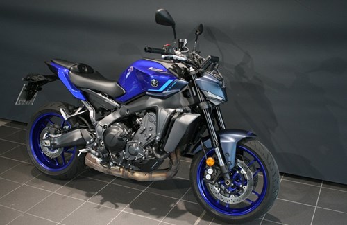 Gebrauchtmotorrad Yamaha MT-09