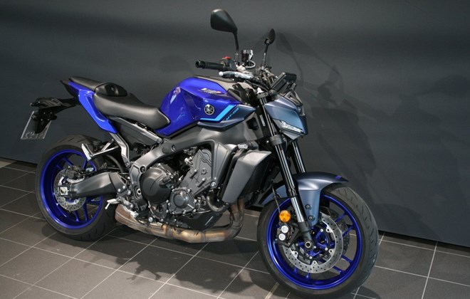 Yamaha MT-09