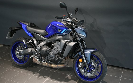 Gebrauchtmotorrad Yamaha MT-09 - Bild 1