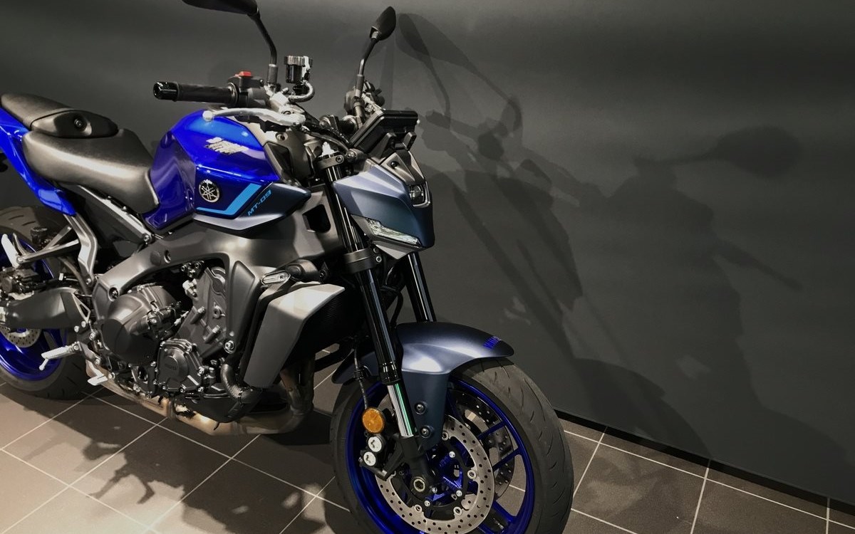 Angebot Yamaha MT-09