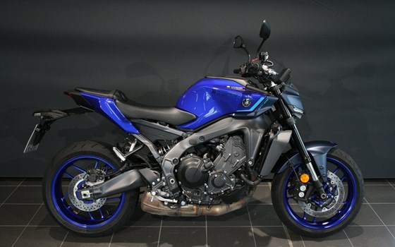 Gebrauchtmotorrad Yamaha MT-09 - Bild 2