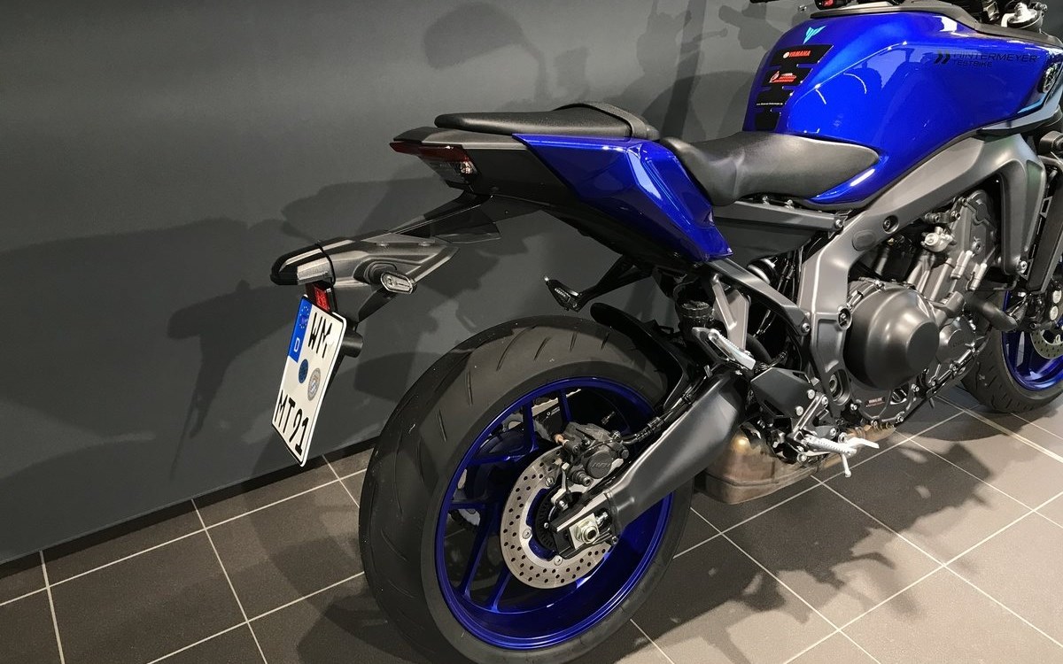 Angebot Yamaha MT-09