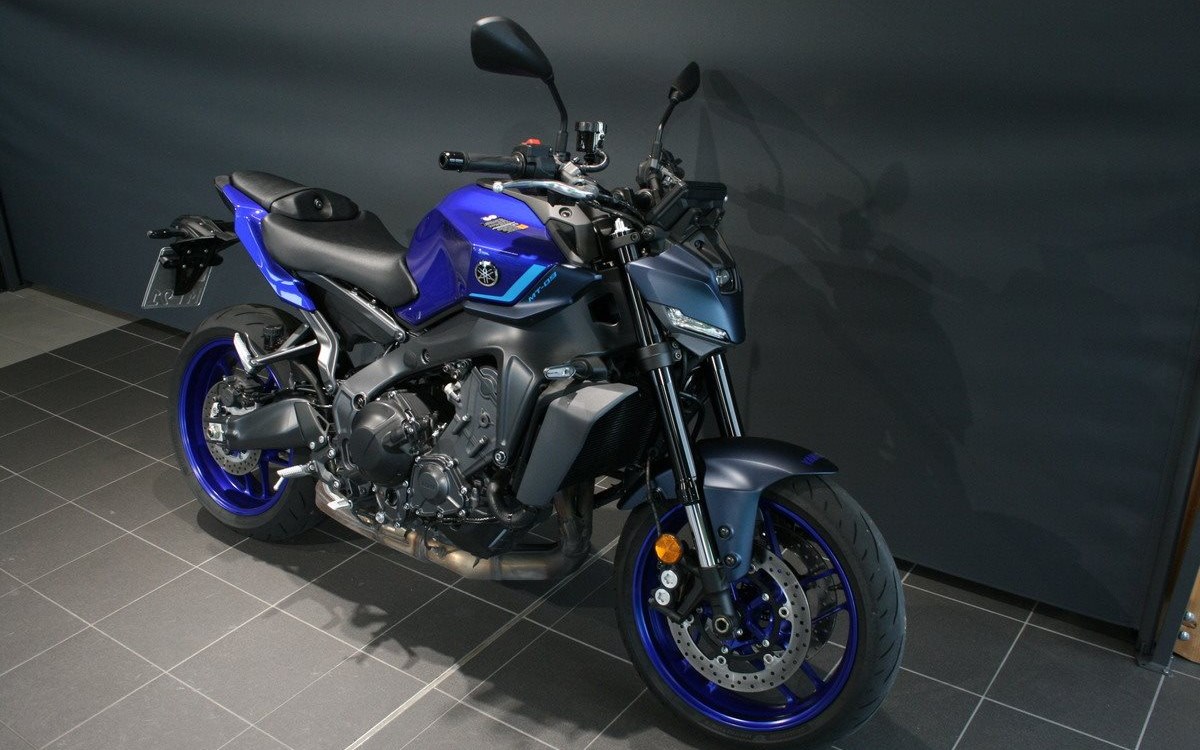 Angebot Yamaha MT-09