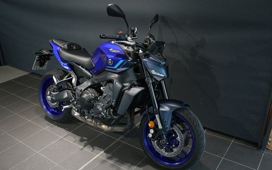 Gebrauchtmotorrad Yamaha MT-09 - Bild 3