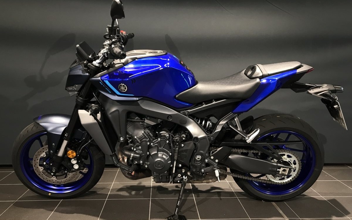 Angebot Yamaha MT-09