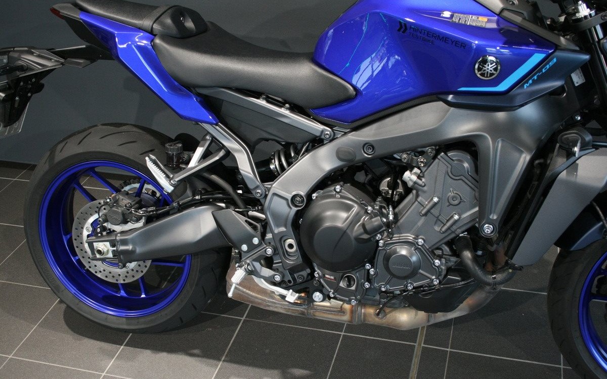 Angebot Yamaha MT-09
