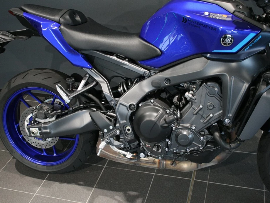 Angebot Yamaha MT-09 Bild 4: Angebot Yamaha MT-09