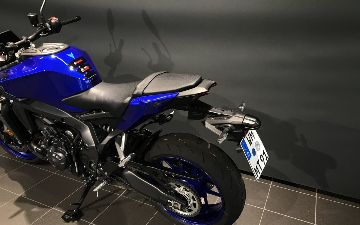 Angebot Yamaha MT-09