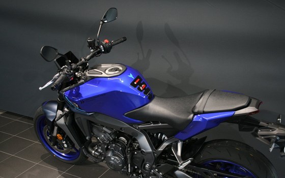 Gebrauchtmotorrad Yamaha MT-09 - Bild 5