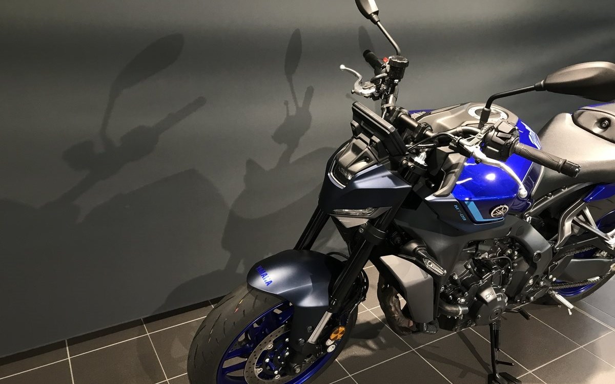 Angebot Yamaha MT-09
