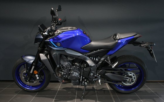 Gebrauchtmotorrad Yamaha MT-09 - Bild 6