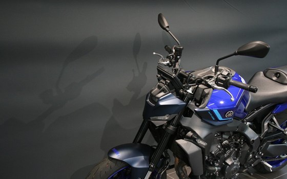 Gebrauchtmotorrad Yamaha MT-09 - Bild 7
