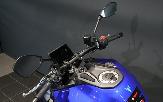 Gebrauchtmotorrad Yamaha MT-09 - Bild 8