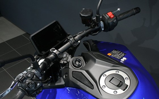 Gebrauchtmotorrad Yamaha MT-09 - Bild 9