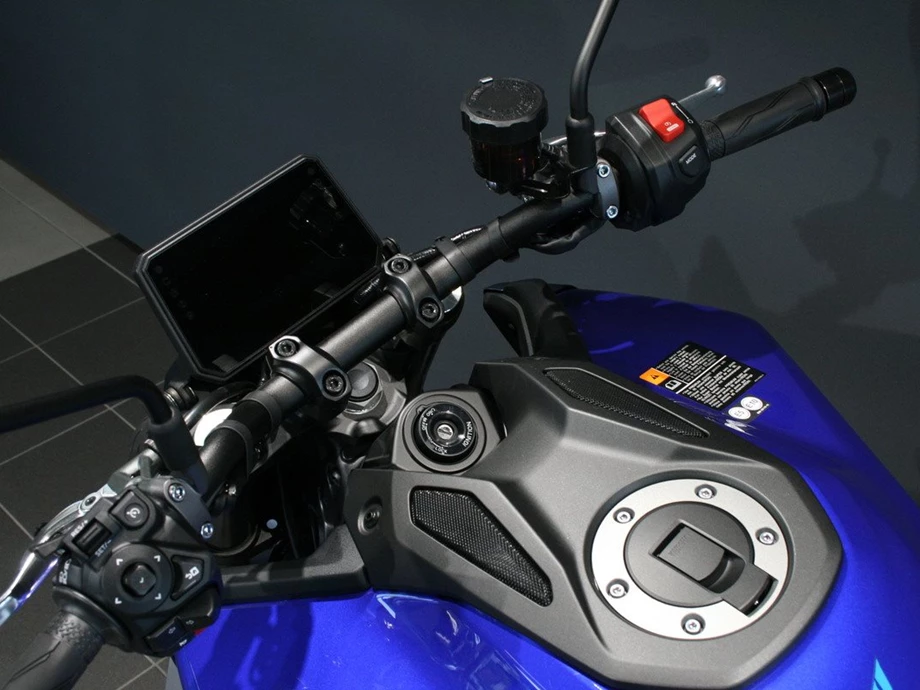 Angebot Yamaha MT-09 Bild 9: Angebot Yamaha MT-09