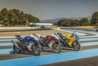 Neufahrzeug Suzuki GSX-R 1000 R - Bild 1