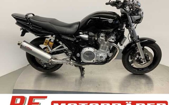 Gebrauchtmotorrad Yamaha XJR 1300 - Bild 1