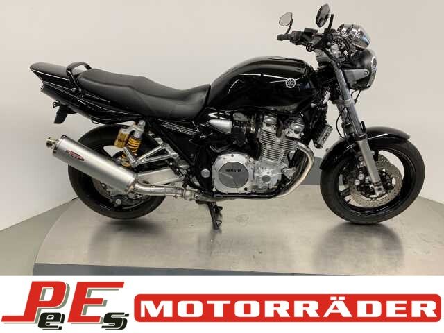 Yamaha XJR 1300 