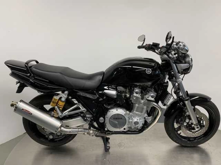 Angebot Yamaha XJR 1300 Bild 2: Angebot Yamaha XJR 1300
