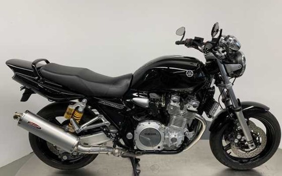 Gebrauchtmotorrad Yamaha XJR 1300 - Bild 2