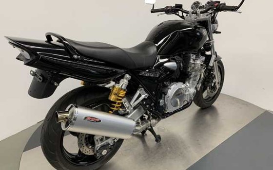 Gebrauchtmotorrad Yamaha XJR 1300 - Bild 3
