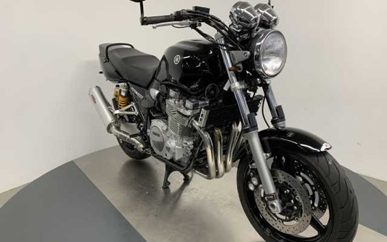 Gebrauchtmotorrad Yamaha XJR 1300 - Bild 4