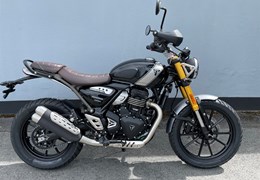 Neumotorrad Triumph Scrambler 400 X