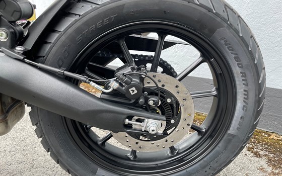 Neufahrzeug Triumph Scrambler 400 X - Bild 9