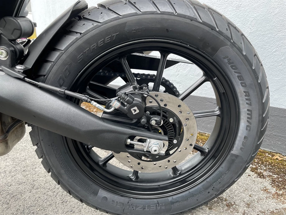 Offer Triumph Scrambler 400 X Bild 9: Offer Triumph Scrambler 400 X