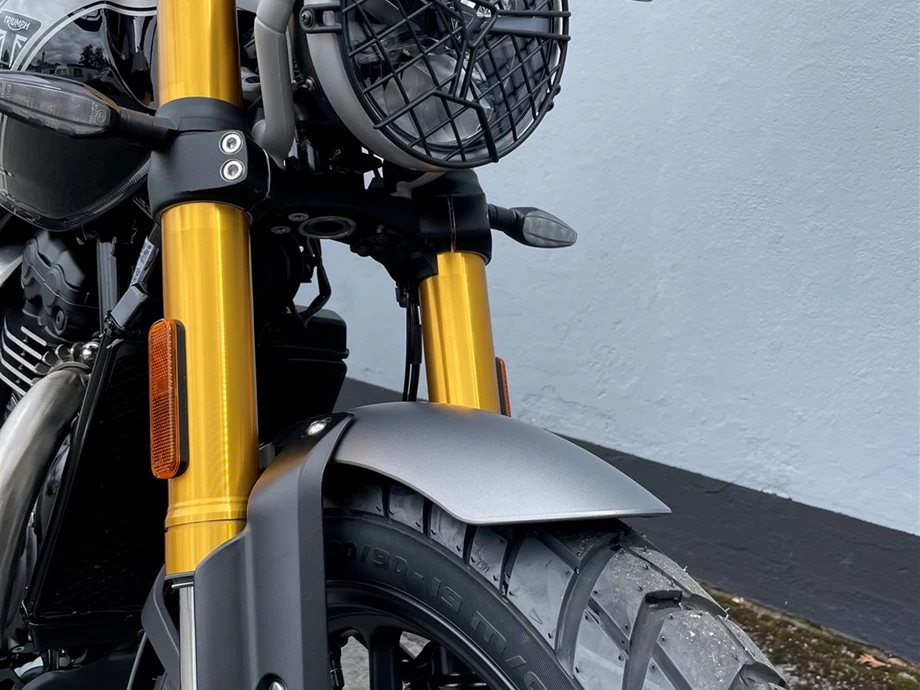 Offer Triumph Scrambler 400 X Bild 10: Offer Triumph Scrambler 400 X
