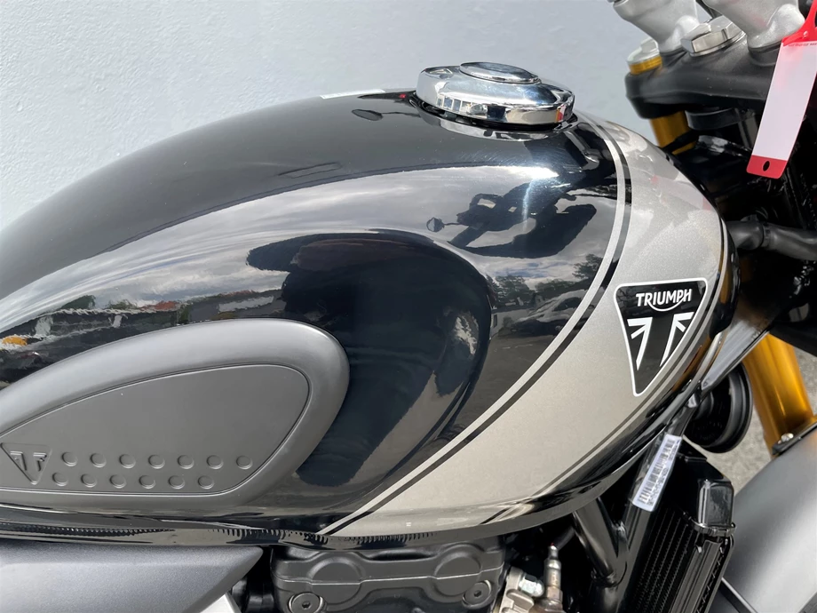 Offer Triumph Scrambler 400 X Bild 3: Offer Triumph Scrambler 400 X