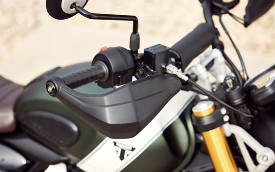 Neufahrzeug Triumph Scrambler 400 X - Bild 20