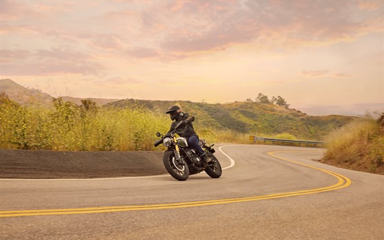 Neufahrzeug Triumph Scrambler 400 X - Bild 9