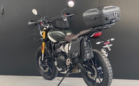 Neufahrzeug Triumph Scrambler 400 X - Bild 5