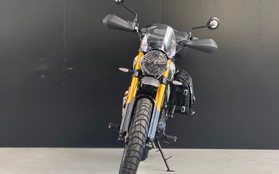 Neufahrzeug Triumph Scrambler 400 X - Bild 7