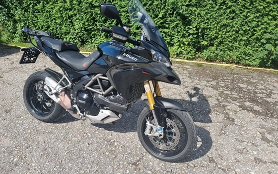 Gebrauchtmotorrad Ducati Multistrada 1200 S - Bild 1