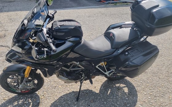 Gebrauchtmotorrad Ducati Multistrada 1200 S - Bild 10