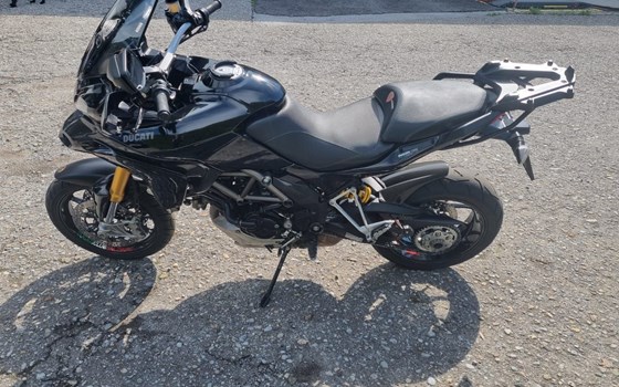 Gebrauchtmotorrad Ducati Multistrada 1200 S - Bild 2
