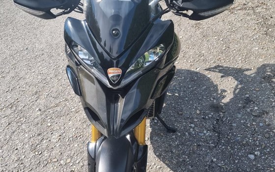 Gebrauchtmotorrad Ducati Multistrada 1200 S - Bild 3