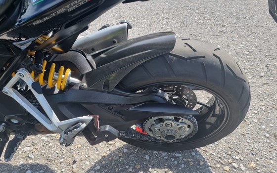 Gebrauchtmotorrad Ducati Multistrada 1200 S - Bild 4