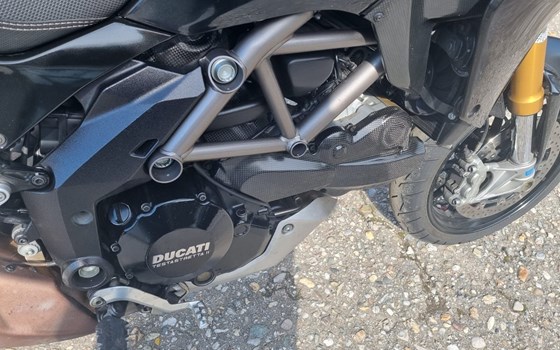 Gebrauchtmotorrad Ducati Multistrada 1200 S - Bild 6